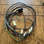 Bmw Early E30 E28 Electric Auto Power Sunroof Sliding Wiring Harness Plug Used. Price: $39.99.