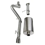 Corsa 14256 Sport Cat-back Exhaust System New. Price: $1624.99.