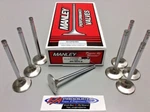 Manley 11509-8 1.880" Big Block Chevy 3/8" Race Master Exhaust Valves Set Of New. Price: $190.79.