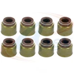 Engine Valve Stem Oil Seal Set-gas Apex Automobile Parts AVS4001 New. Price: $38.99.