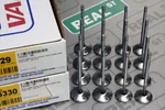 Ferrea 6000 Series Competition Std Size Valves Kit Honda S2000 F20C F22C New. Price: $343.95.