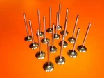 Fits 2011-2016 Ford Mustang Gt 5.0L Dohc Coyote Intake Valves Each New. Price: $79.99.