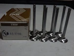 Trw AS2700 Exhaust Valves 1963-1971 Dodge Truck 318LA Preimium Engine Set Of New. Price: $80.00.