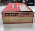 Manley 11863-8 1.600" Small Block Chevy Race Master Exhaust Valves Set Of New. Price: $179.99.