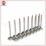 Intake & Exhaust Valve Set Toyota 1AR-FE 2AR-FE For Venza Camry RAV-4 Sienna New. Price: $100.57.