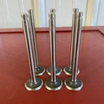 Exhaust Valve Set (6) 1941 - 1951 Nash 40 Series 5010 5110 Cylinder Nors S1650 New. Price: $84.99.