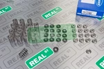 Supertech 85LB Dual Valve Springs Retainers Kit For Genesis 2.0T SPRK-HY1015-3 New. Price: $598.05.