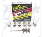 Fits Toyota U140 U240 U150 U151 U250 Transmission Superior Accumulator Seal Kit New. Price: $102.50.