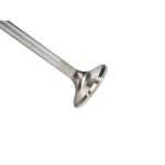 Manley Exhaust Valves 11761-8; Race Master 1.880 5.522 11/32 Stainless For Bbc New. Price: $194.44.