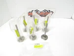 6 New Elgin Intake Valves 11/32" X 1.940 4.882" Ferrea Manley Rev. Price: $40.00.
