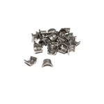 Comp Cams Spring Retainer Keeper Set 602-16; Street Locks 7 3/8" 2-GROOVE Steel New. Price: $33.66.