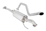 Megan Oe-rs Series Cat Back Exhaust For 07-14 Toyota Fj Cruiser CSJ15W 1GR-FE New. Price: $2500.00.