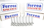 Ferrea 5000 Series Valves 1.6 Exh 1.94 Int 5.075 .395 Ford 351W & GT40 Mustang New. Price: $259.00.