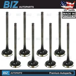 Oem 8PCS Exhaust Valve For 06-22 Hyundai Kia 2.0L 2.4L 22212-25002 Made In Korea New. Price: $37.34.