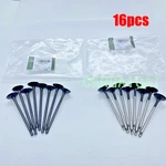 New Engine Intake Exhaust Valve Set For Jaguar Land Rover Evoque Discovery 2.0. Price: $95.80.