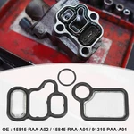 Vtec Solenoid Gasket Spool Valve Filter Screen For Honda Crv W/ O-ring Pack Of 3 New. Price: $21.69.