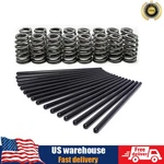 600"DROP Beehive Valve Springs & 7.400" 5/16" Chrome Pushrods LS1 LS2 LS3 LS6 New. Price: $109.95.