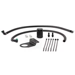 Mishimoto 19+ Ford Ranger Baffled Oil Catch Can Kit - Black New. Price: $204.95.