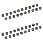 Elring 2PC Engine Valve Stem Oil Seal Set For A6 A8 Allroad Quattro R8 Touareg New. Price: $30.95.