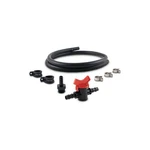 Vibrant Performance Oil Catch Can 12788; Drain Kit, -08AN To 3/8 In. New. Price: $46.99.