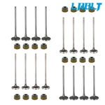 Lablt Front Intake Exhaust Valves For 2000-2010 Subaru Impreza Legacy Outback New. Price: $25.49.
