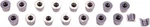 Racing Springs 5/16 Valve Locks Deg Titanium PAC-L8056-16 New. Price: $214.33.