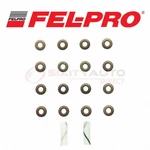Fel-pro Engine Valve Stem Oil Seal Set For 1987-1999 Volkswagen Jetta Dp New. Price: $39.53.