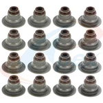 Engine Valve Stem Seal Set Apex Automobile Parts AVS3033 New. Price: $23.99.