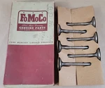 Nos 1952 1953 1955 Ford 215 239 Engine Intake Valves C0ME-6507-T New. Price: $84.99.