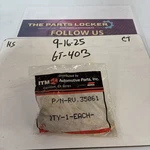 (1) RV35061 Engine Intake Valve, Genuine Itm, New Old Stock,. Price: $18.00.