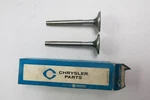 Vintage Chrysler Exhaust Valve Pcs Fits 1955-1958 Plymouth Dodge (1852249) New. Price: $14.44.
