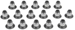 Mahle Engine Valve Stem Oil Seal Set Ford SS46083 New. Price: $75.20.